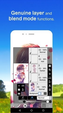 爱笔思画x12.2.0版(ibisPaint X)
