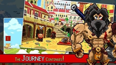 角斗士崛起2(Gladiator Rising II)