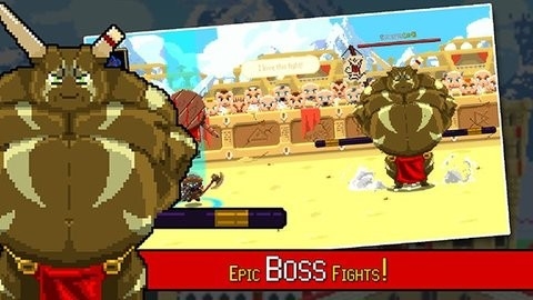 角斗士崛起2(Gladiator Rising II)