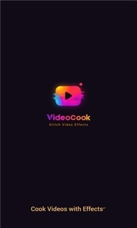 Glitch视频效果(GlitchVideoEffectVideoCook)