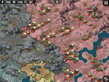 世界征服者4(WorldConqueror4)