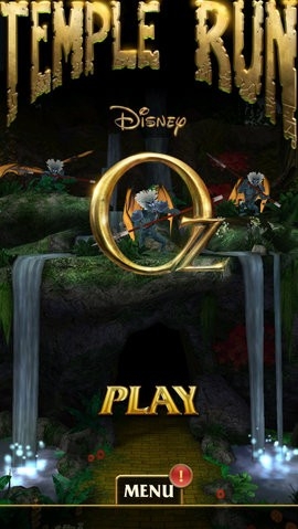 神庙逃亡绿野仙踪中文版(TempleRunOz)