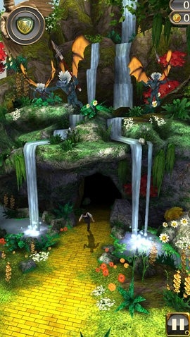 神庙逃亡绿野仙踪中文版(TempleRunOz)