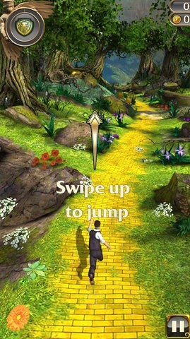 神庙逃亡绿野仙踪中文版(TempleRunOz)