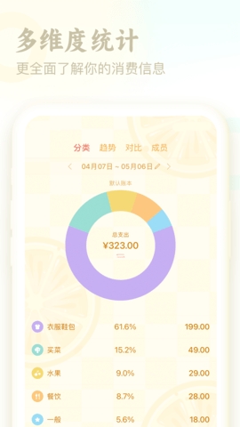 口袋记账最新版