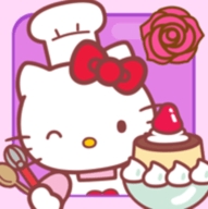HelloKitty主题经营咖啡厅