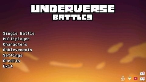 传说之下逆境对决(Underverse Battles)