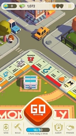 MONOPOLY GO(大富翁)