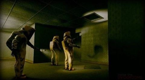 深入后室2联机版