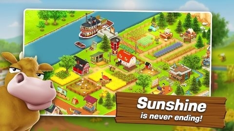 卡通农场国际服(HayDay)