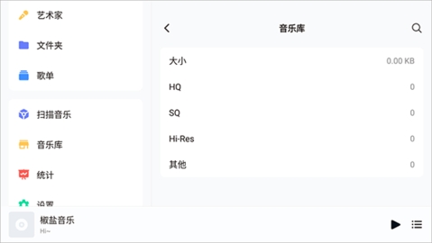椒盐音乐车机版(Salt Player)