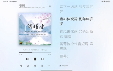 椒盐音乐车机版(Salt Player)