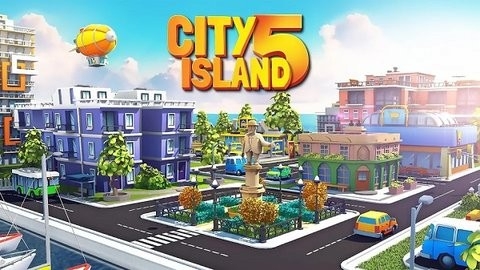 城市岛屿5(City Island 5)