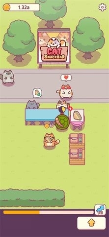 猫咪小吃店中文版(Snack Bar)