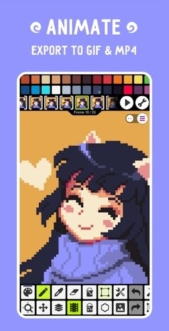 像素工作室(Pixel Studio)