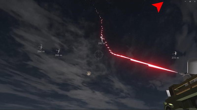 陆基密集阵模拟器无限金币版