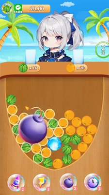 西瓜闯关大师无限时间版