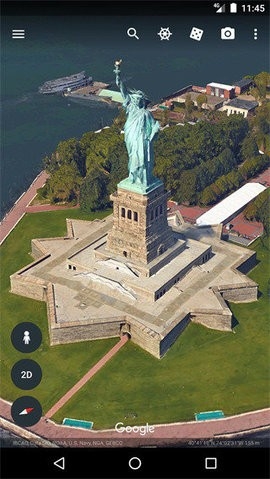 谷歌地球(GoogleEarth)
