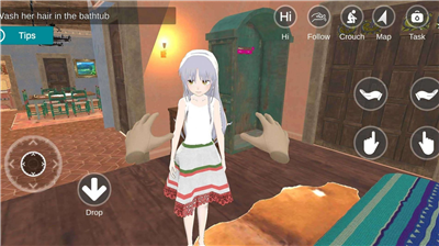 小忍计划温泉篇MOD内置菜单版