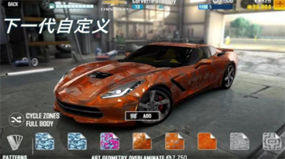 CSR赛车2无限金币钥匙车辆全解锁版