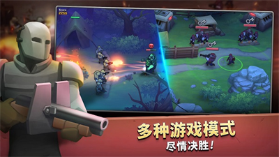 枪弹上膛最新版内置mod版