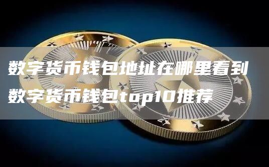 数字货币钱包地址在哪里看到 数字货币钱包top10推荐