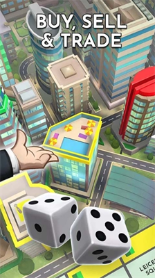 地产大亨大富翁中文版