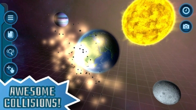 宇宙沙盒无限星球版