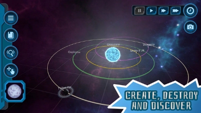 宇宙沙盒无限星球版