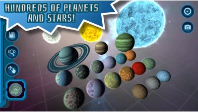 宇宙沙盒无限星球版