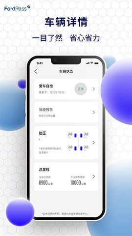 福特派互联