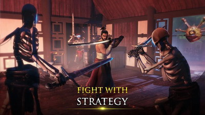 忍者武士隆中文加无限金币版