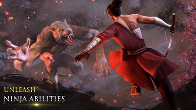 忍者武士隆中文加无限金币版
