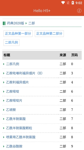 中国药典2020版