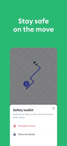 bolt打车