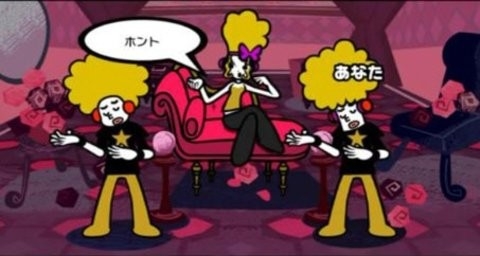 节奏天国绅士版