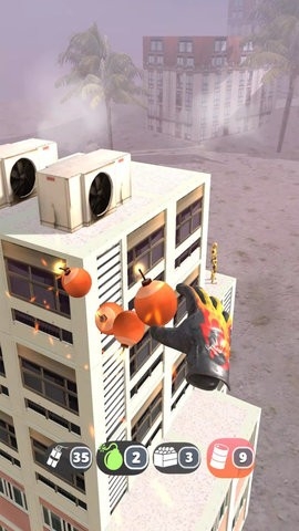  爆炸模拟器