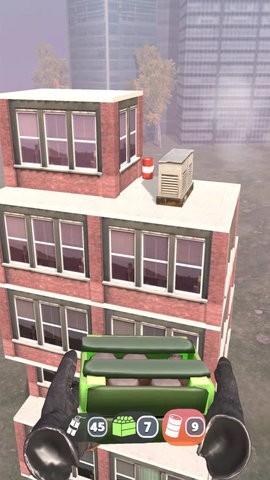  爆炸模拟器