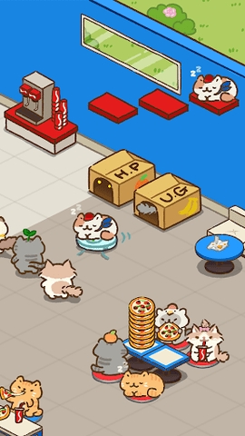 披萨猫(CatPizza)