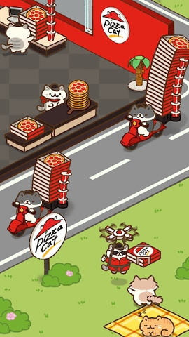 披萨猫(CatPizza)