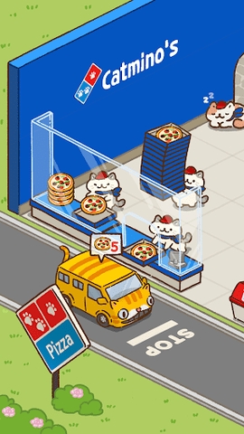 披萨猫(CatPizza)
