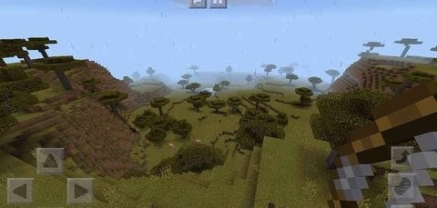 我的世界1.1.5.1版