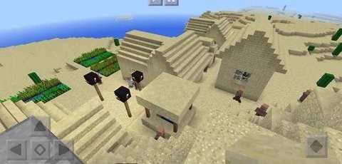 我的世界1.1.5.1版