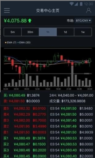 mexc交易所最新版v1.0