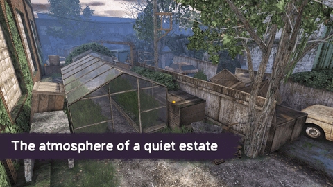 庄园鬼屋(Estate Haunted House)