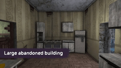 庄园鬼屋(Estate Haunted House)
