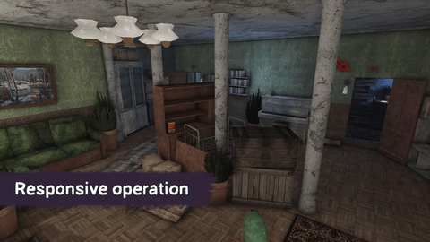 庄园鬼屋(Estate Haunted House)