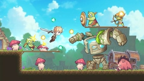 英雄闪电战加强版(Hero Blitz)