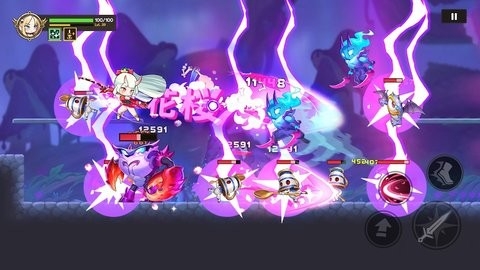 英雄闪电战加强版(Hero Blitz)