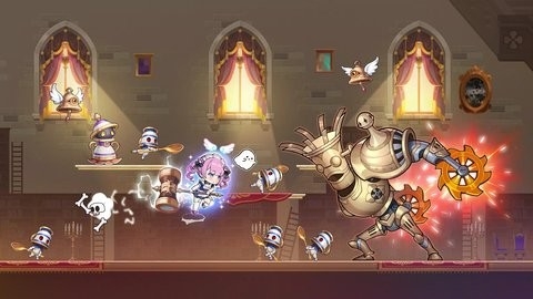 英雄闪电战加强版(Hero Blitz)